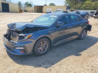 Kia Optima  2019 