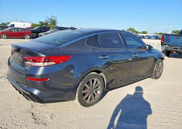 Kia Optima