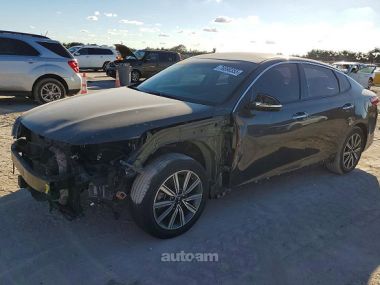 Kia Optima  2019 