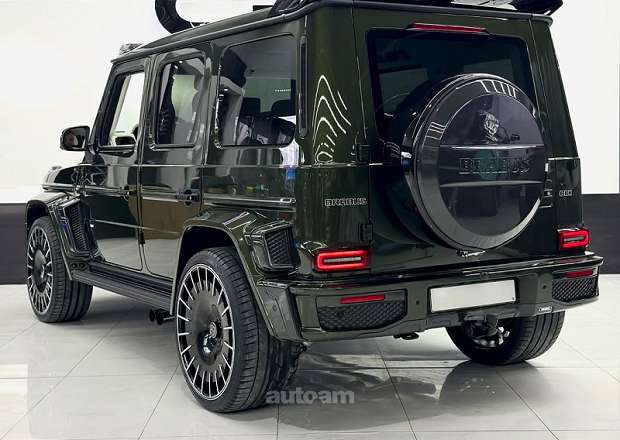 Mercedes-Benz G 63 AMG