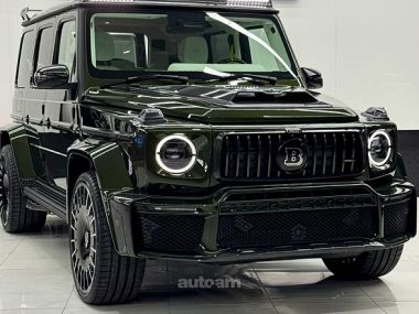 Mercedes-Benz G 63 AMG  2026 