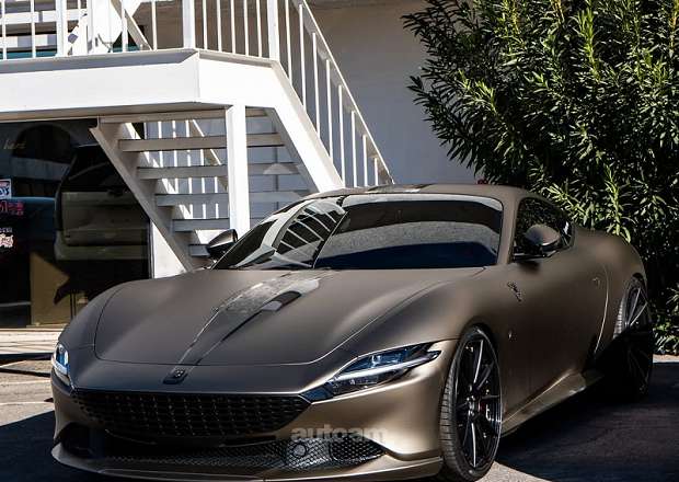Ferrari Roma