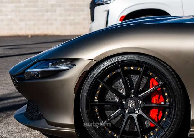 Ferrari Roma