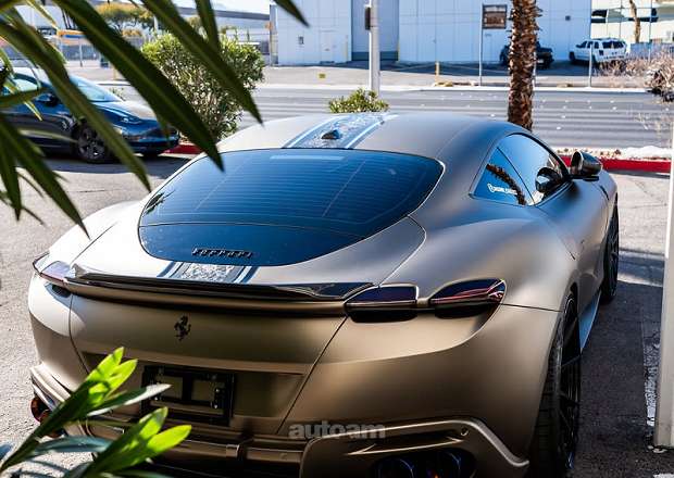 Ferrari Roma
