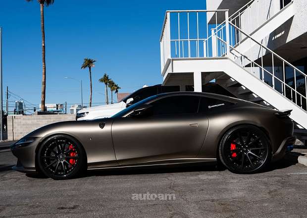 Ferrari Roma