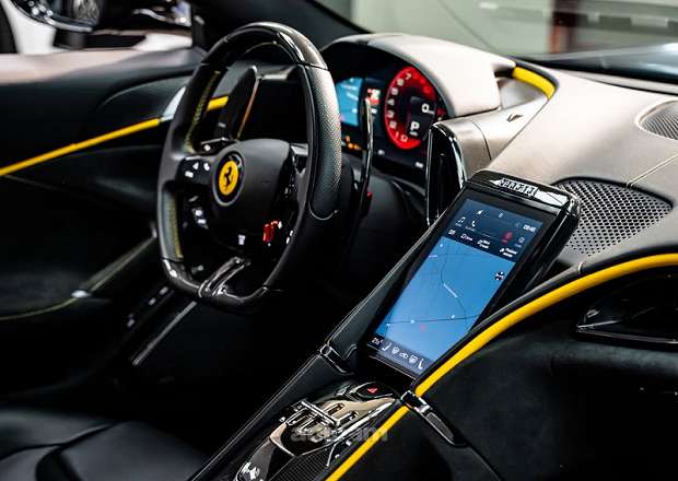 Ferrari Roma