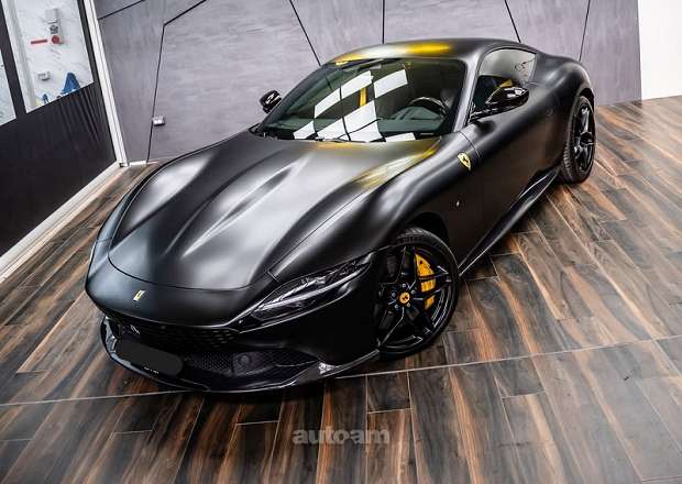 Ferrari Roma