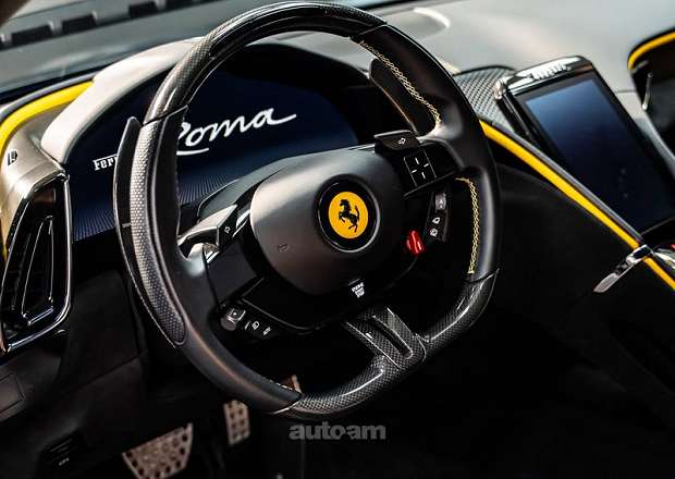 Ferrari Roma