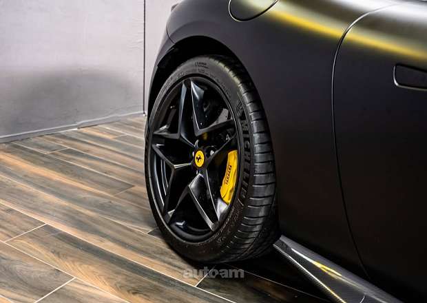 Ferrari Roma