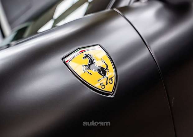 Ferrari Roma