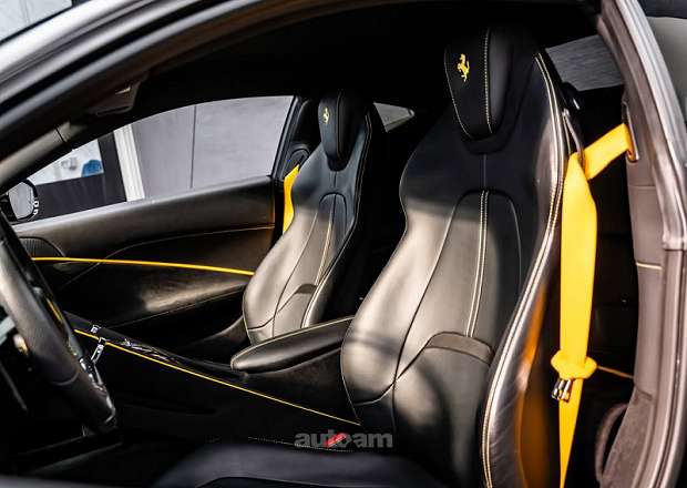 Ferrari Roma