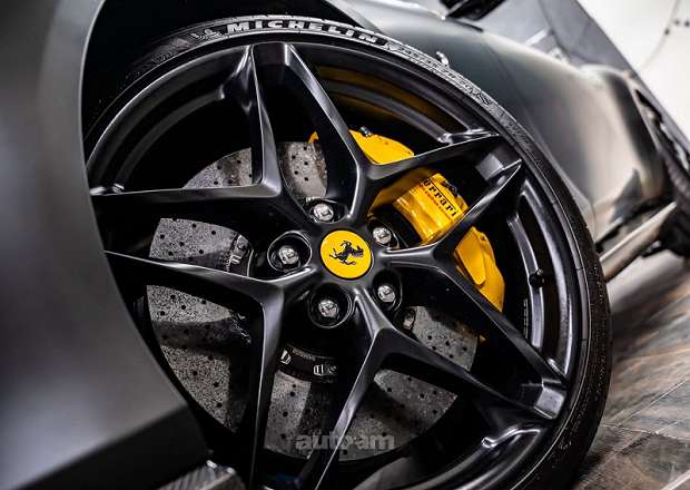 Ferrari Roma