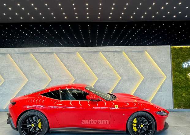 Ferrari Roma