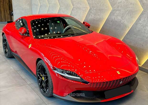 Ferrari Roma