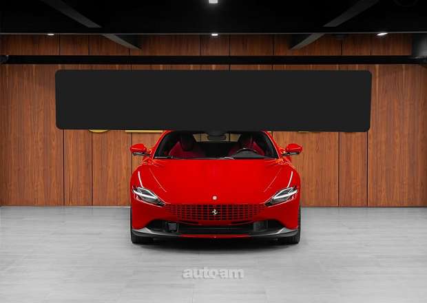 Ferrari Roma