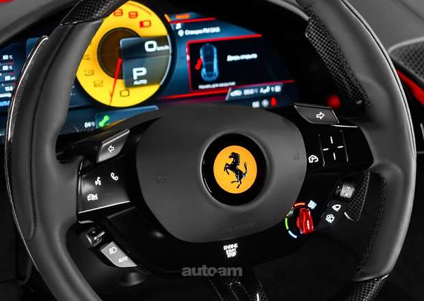 Ferrari Roma