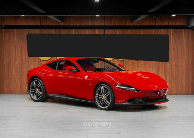 Ferrari Roma
