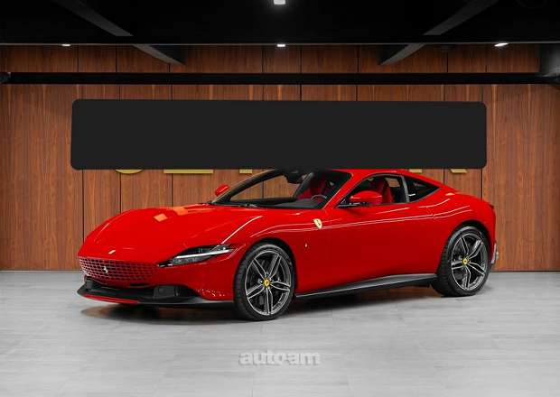 Ferrari Roma