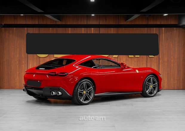 Ferrari Roma