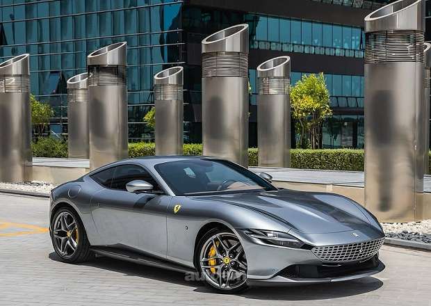 Ferrari Roma