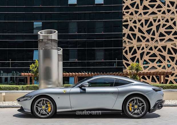 Ferrari Roma