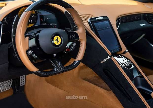 Ferrari Roma
