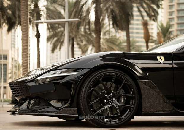 Ferrari Roma