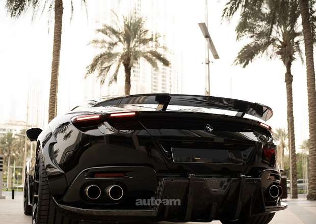 Ferrari Roma