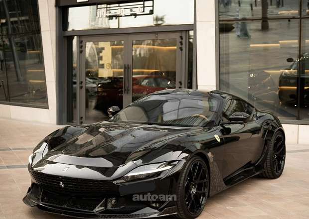 Ferrari Roma