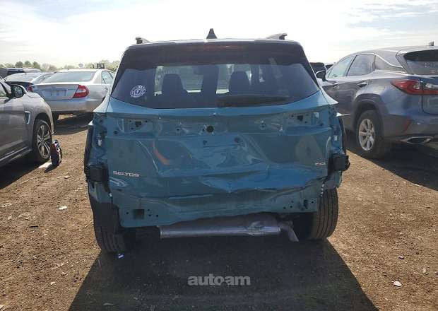 Kia Seltos
