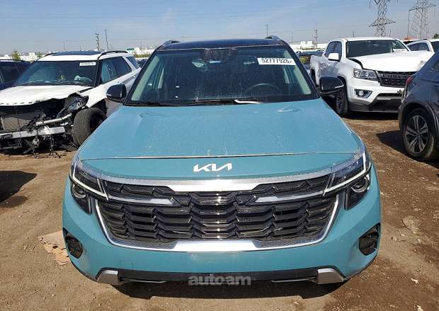 Kia Seltos