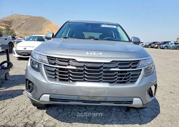 Kia Seltos