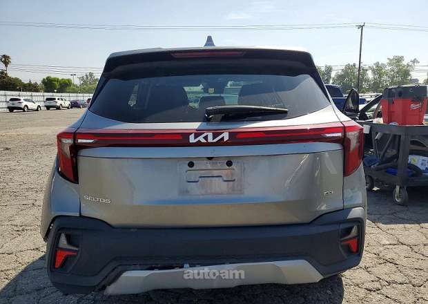 Kia Seltos
