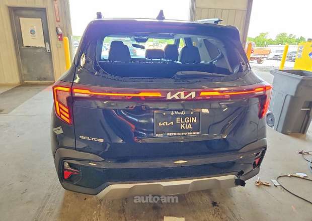 Kia Seltos
