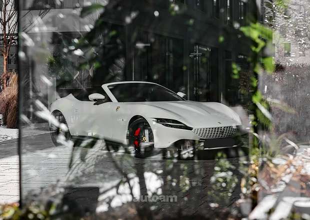 Ferrari Roma