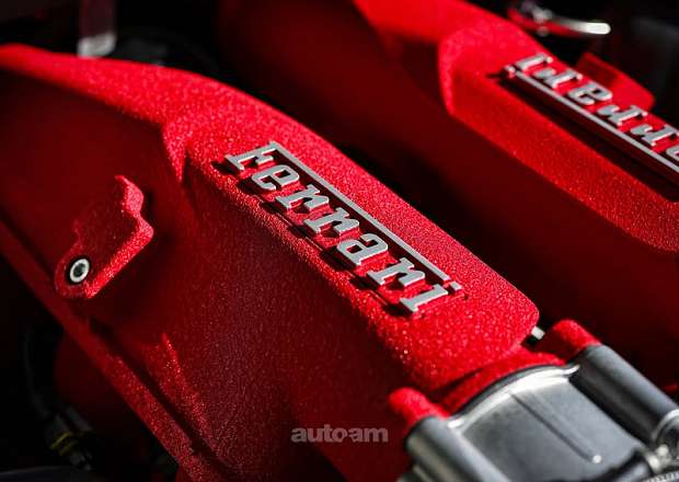 Ferrari Roma