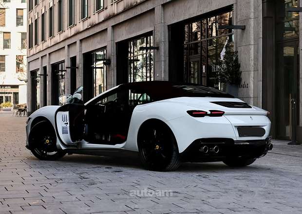 Ferrari Roma