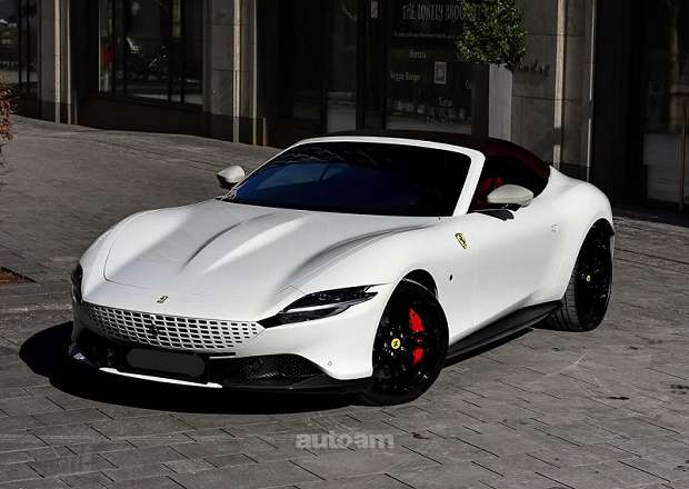 Ferrari Roma