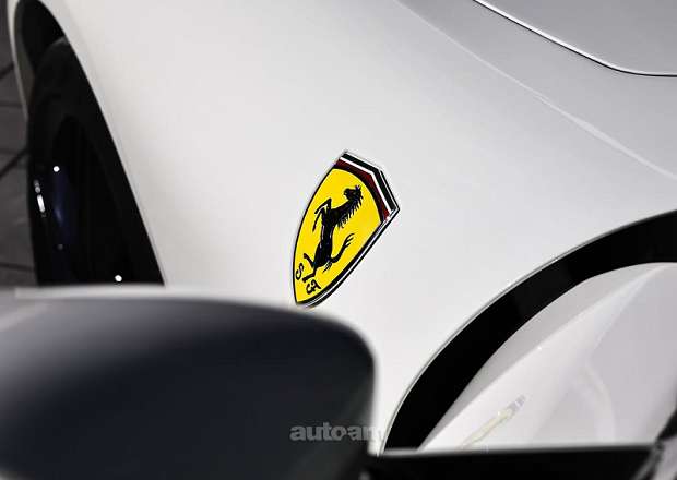 Ferrari Roma