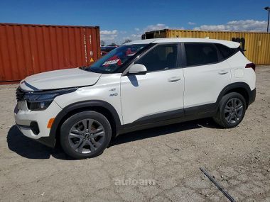 Kia Seltos  2021 