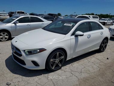 Mercedes-Benz A 220  2020 