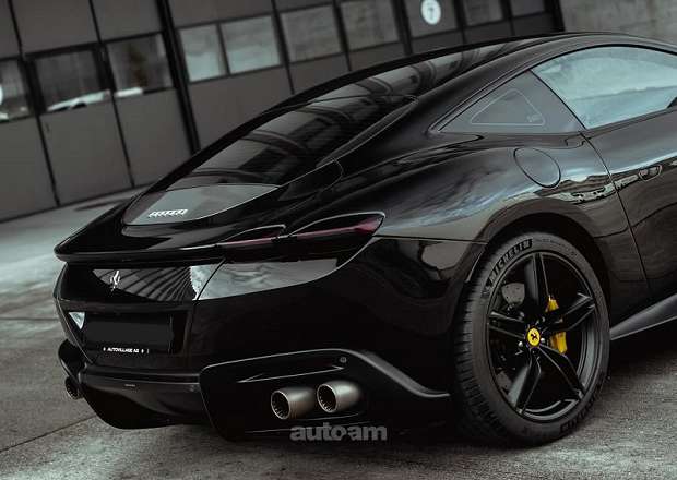 Ferrari Roma