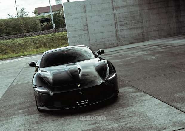 Ferrari Roma