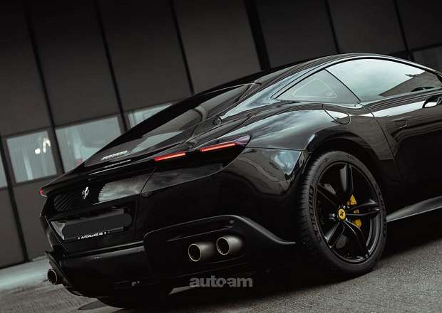 Ferrari Roma