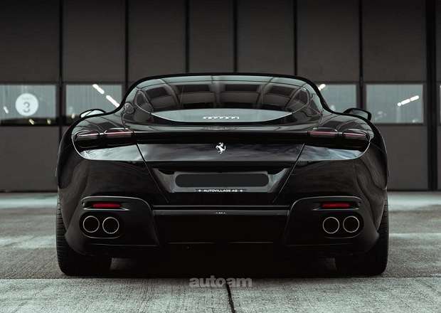 Ferrari Roma
