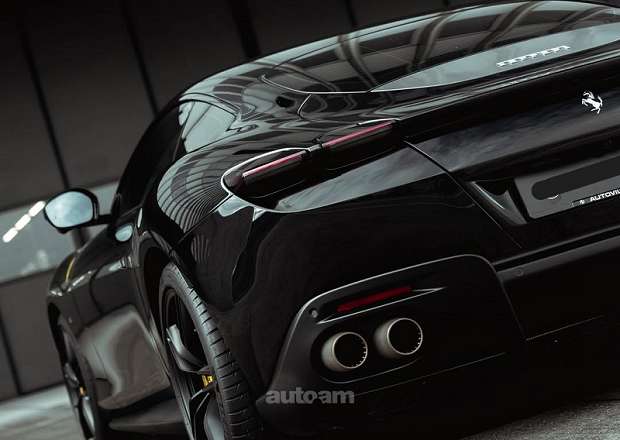 Ferrari Roma