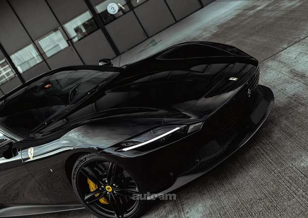 Ferrari Roma