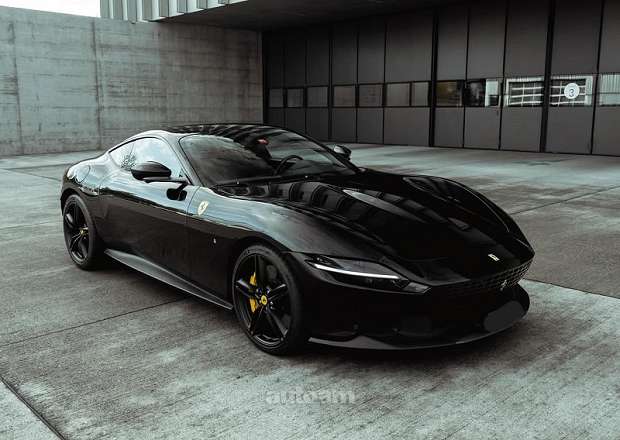 Ferrari Roma