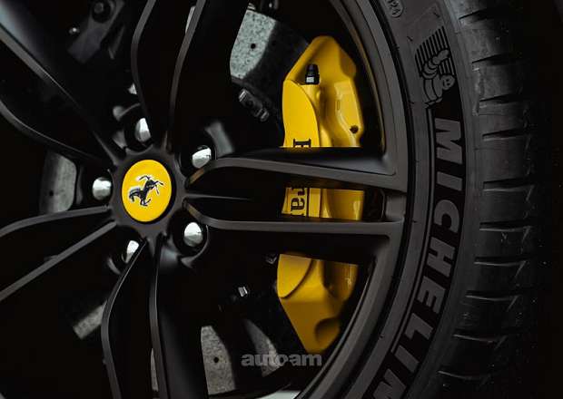 Ferrari Roma