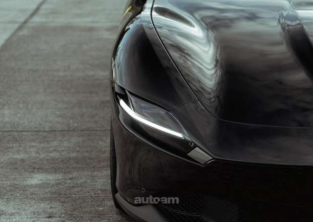 Ferrari Roma
